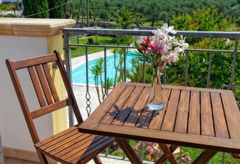 חדר בסיסי, Aia Grande