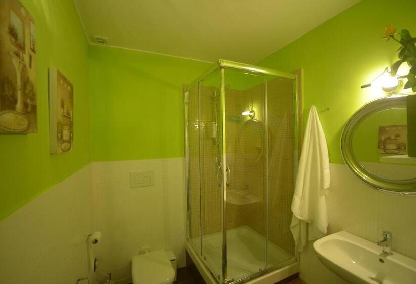 带阳台的高级房间, Casa Decò Business Stay Solution