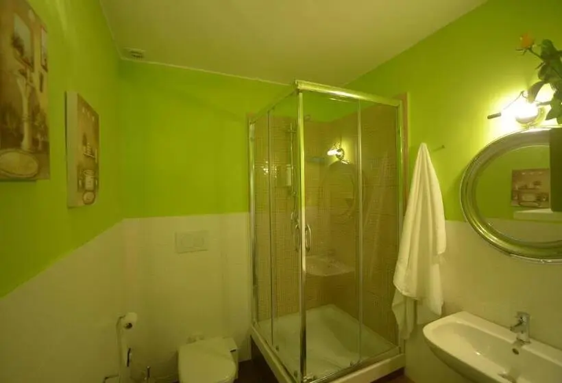 バルコニー付きスーペリアルーム, Casa Decò Business Stay Solution