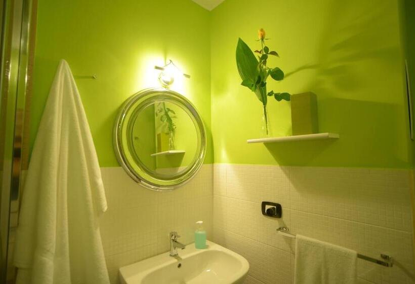 חדר סופריור עם מרפסת, Casa Decò Business Stay Solution