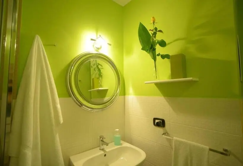 バルコニー付きスーペリアルーム, Casa Decò Business Stay Solution