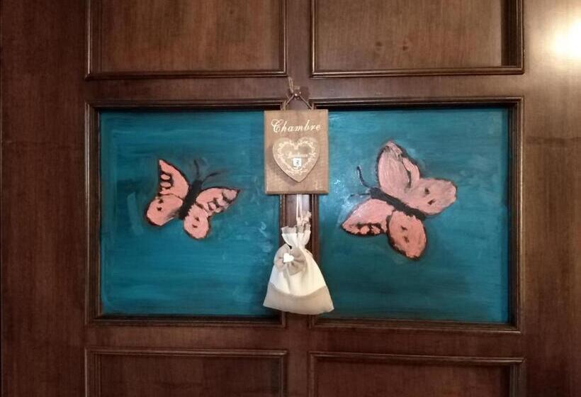 带共用浴室的标准房间, Casa Irene