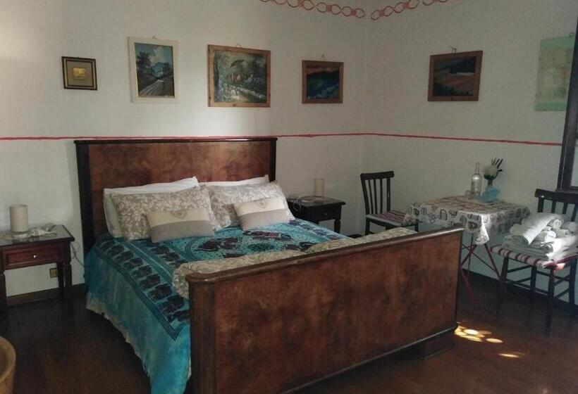 带共用浴室的标准房间, Casa Irene