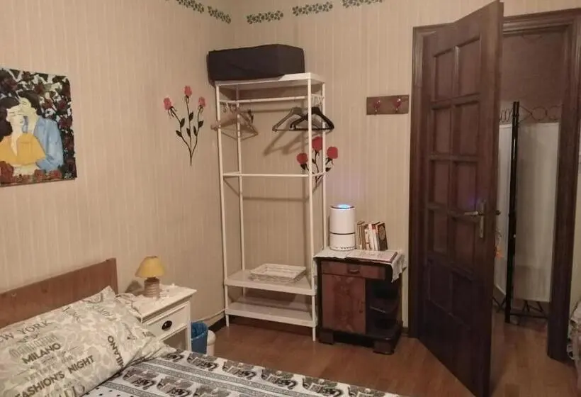 バス共有のスタンダードルーム, Casa Irene