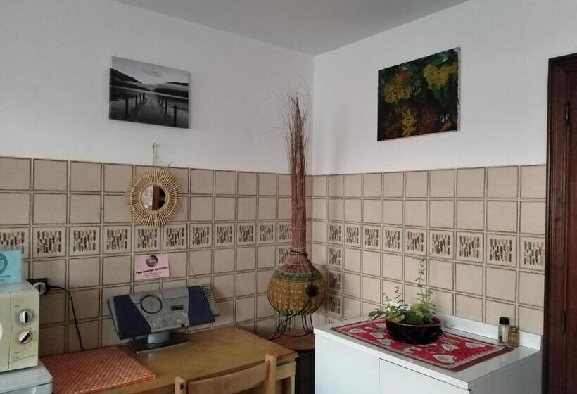 Standard room with outdoor bath, Casa Irene