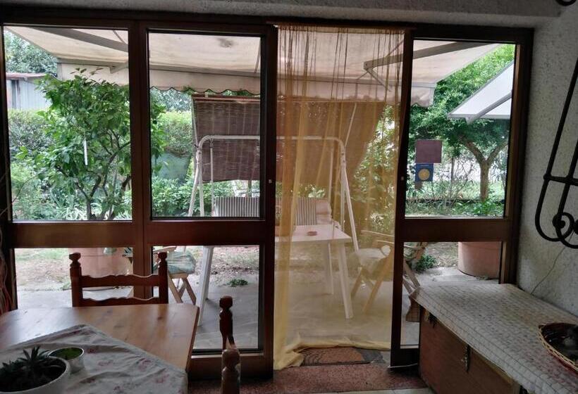 Standard room with outdoor bath, Casa Irene