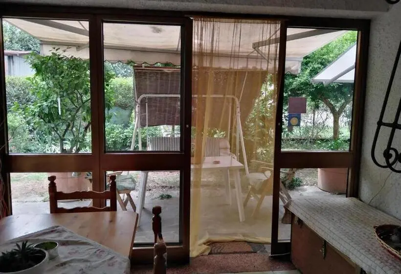 Standard room with outdoor bath, Casa Irene