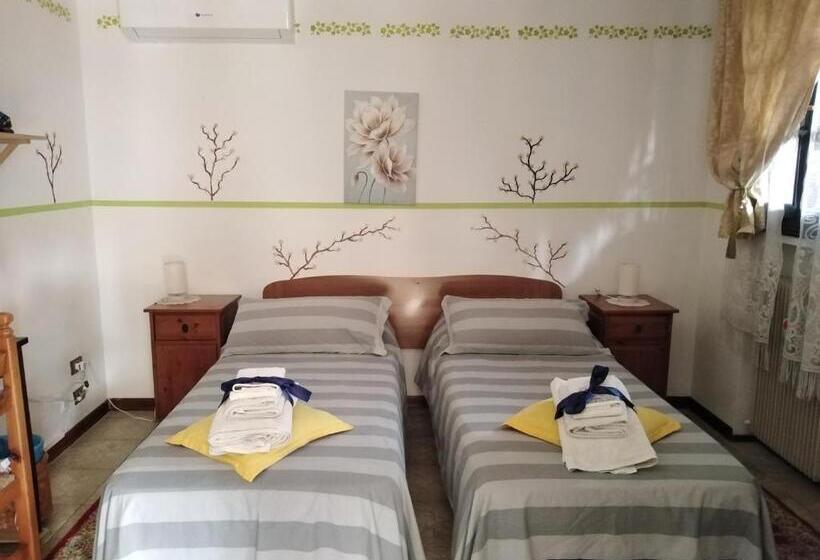 Standard room with outdoor bath, Casa Irene