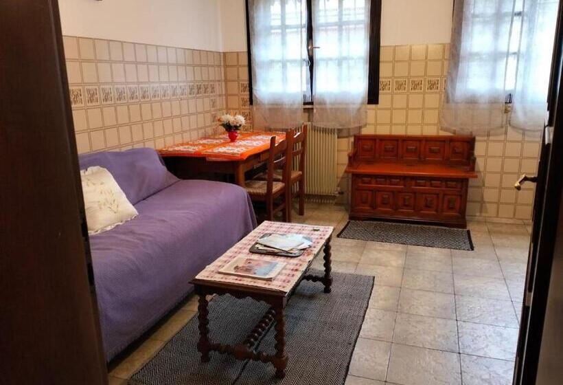 Standard room with outdoor bath, Casa Irene