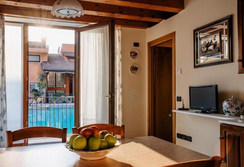 Апартаменты 2 Спальни, La Dolce Vita