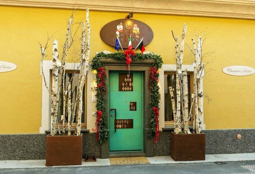 اتاق لوکس, Le Reve Charmant