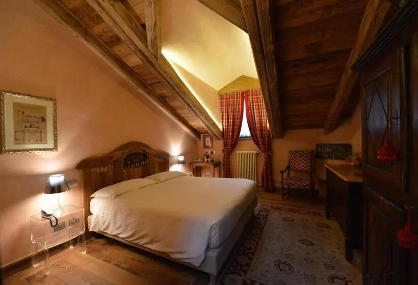 سوییت جونیور, Le Reve Charmant