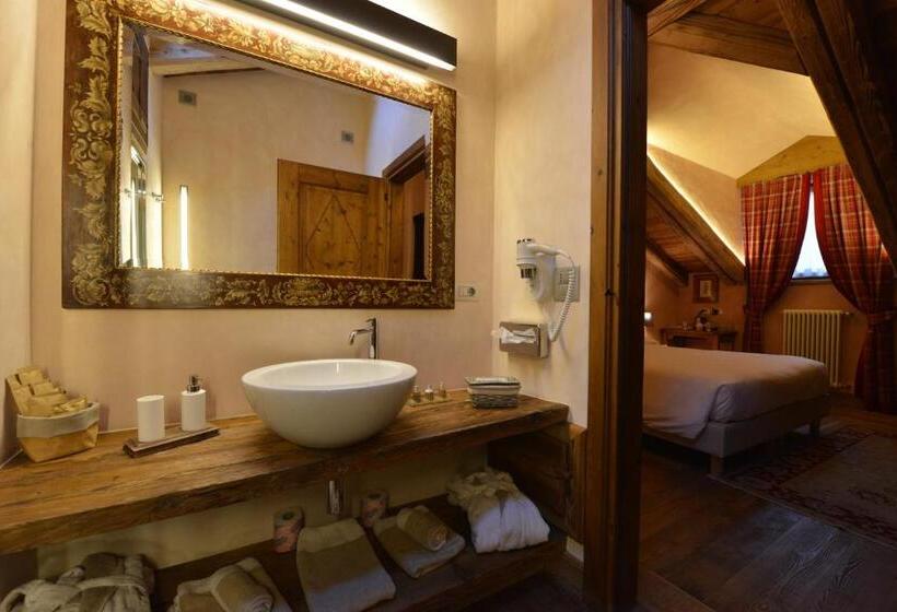 سوییت جونیور, Le Reve Charmant