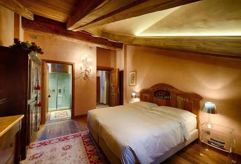 سوییت جونیور, Le Reve Charmant