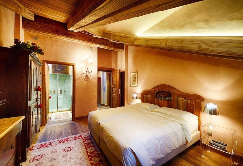 سوییت جونیور, Le Reve Charmant