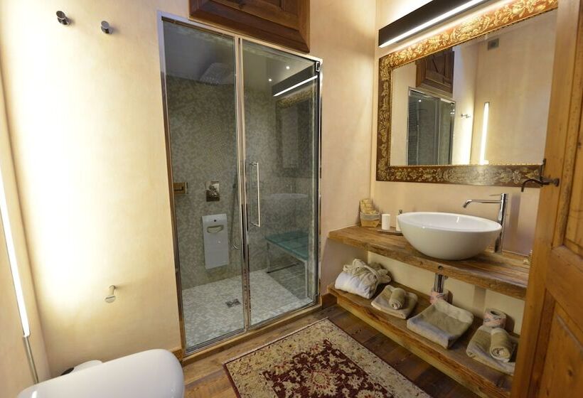 سوییت جونیور, Le Reve Charmant