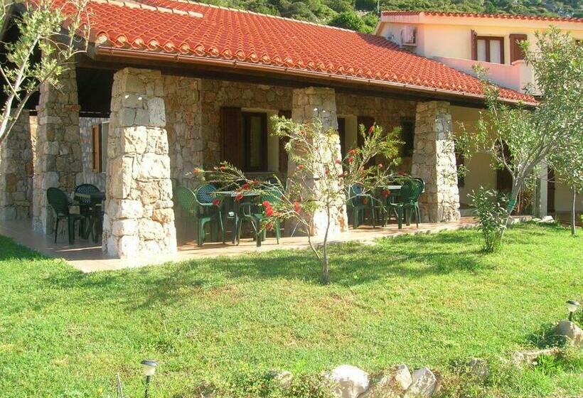 חדר סטנדרט, Punto Di Ristoro Uttolo