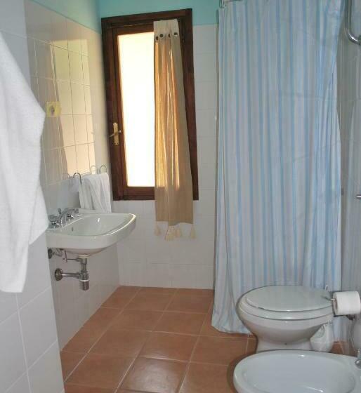 חדר סטנדרט, Punto Di Ristoro Uttolo