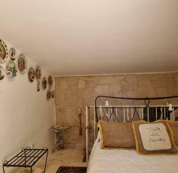 스탠다드 룸, Trulli Del Carmine