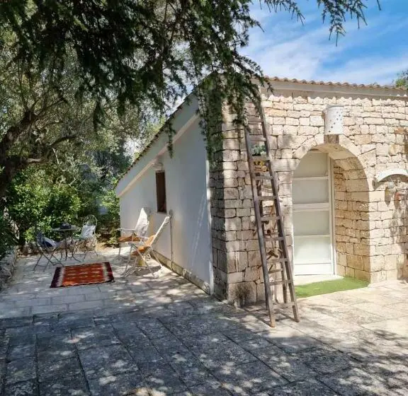 スタンダードルーム, Trulli Del Carmine