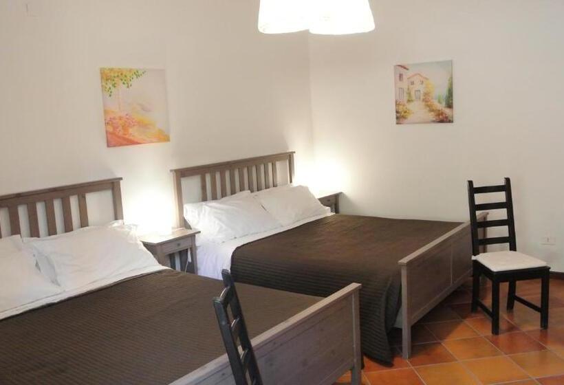 اتاق استاندارد چهار تخته, Villa Carlotta Resort