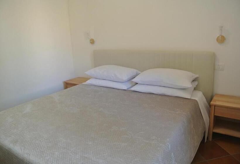 1ベッドルームアパートメントをつなぐ, Villa Carlotta Resort