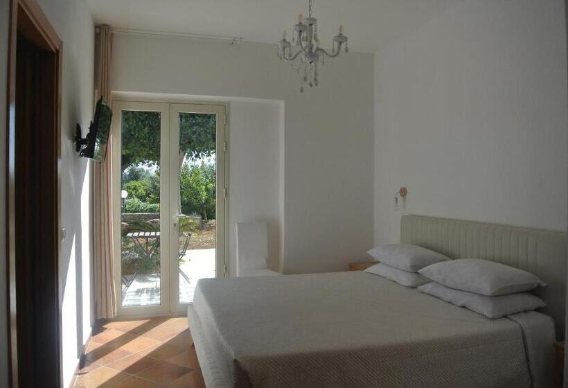 디럭스 룸, Villa Carlotta Resort