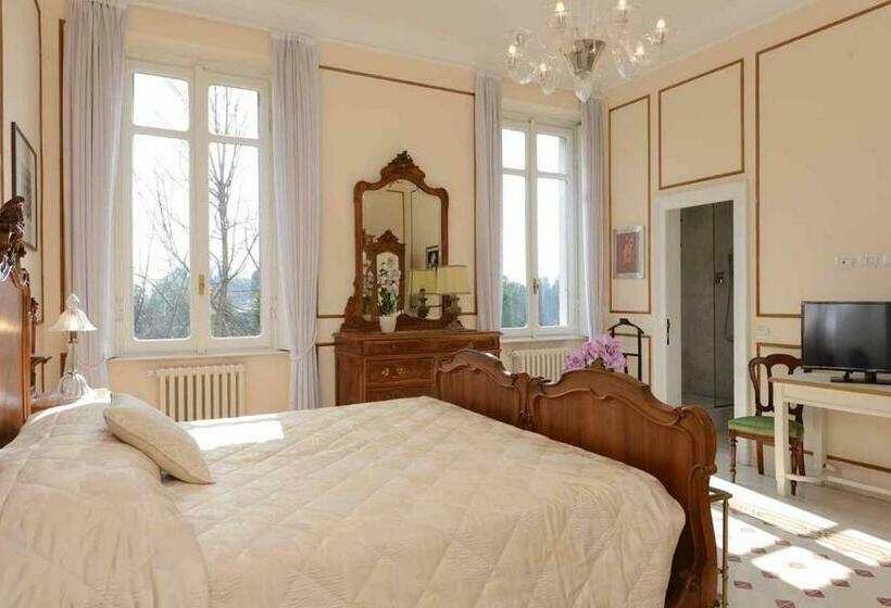 חדר סטנדרט, Villa Verganti Veronesi