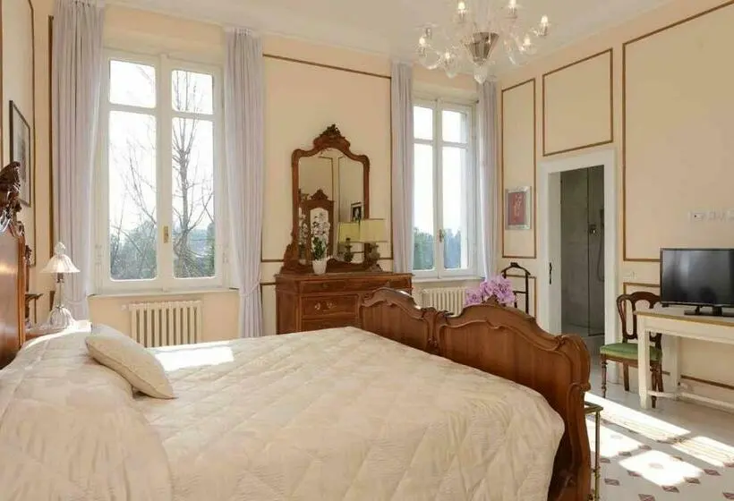 スタンダードルーム, Villa Verganti Veronesi