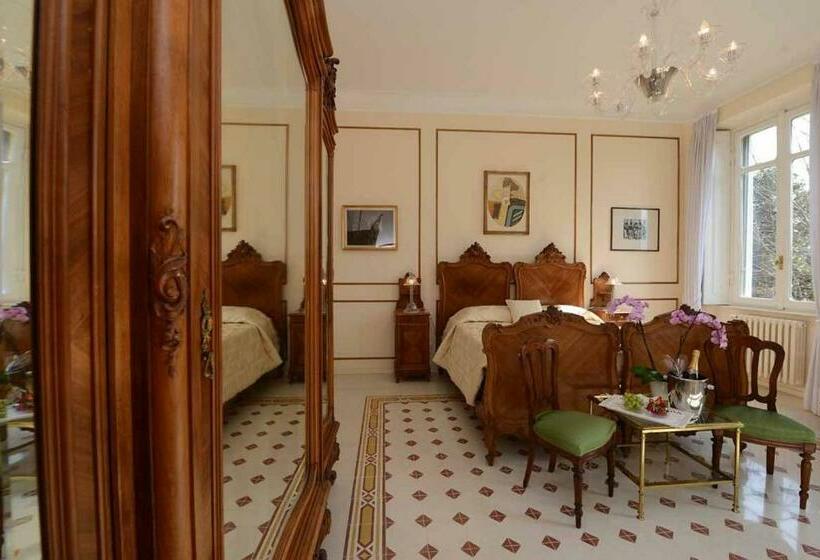 חדר סטנדרט, Villa Verganti Veronesi