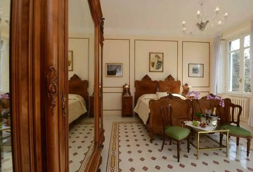 スタンダードルーム, Villa Verganti Veronesi