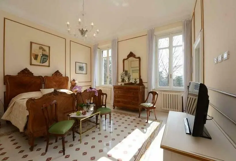 スタンダードルーム, Villa Verganti Veronesi