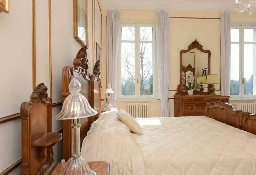 スタンダードルーム, Villa Verganti Veronesi
