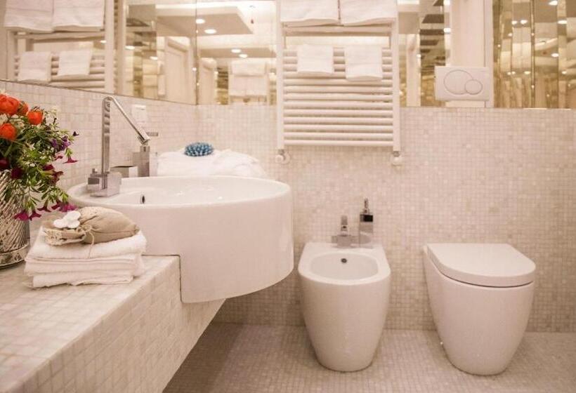 חדר סופריור, Villa Verganti Veronesi