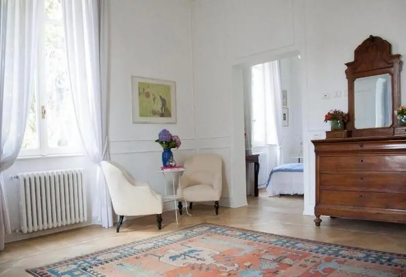 スーペリアールーム, Villa Verganti Veronesi