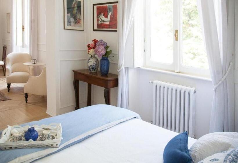 חדר סופריור, Villa Verganti Veronesi