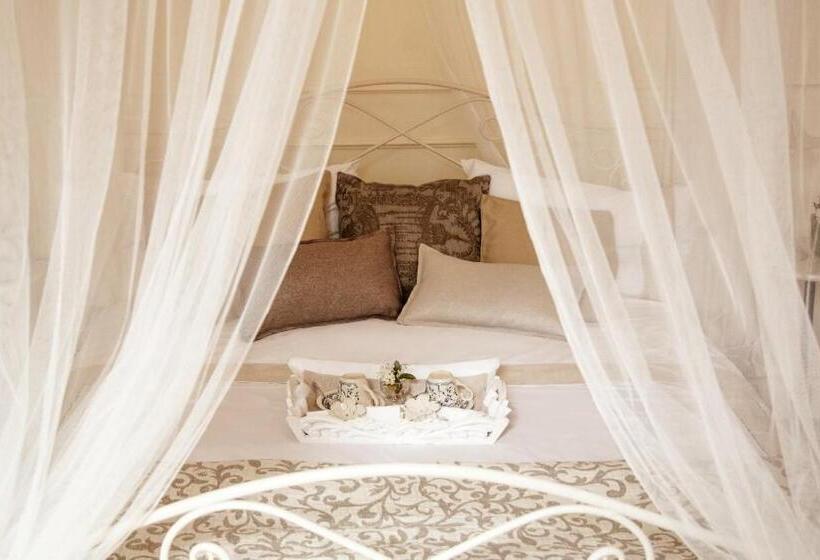 חדר סופריור, Villa Verganti Veronesi