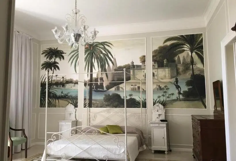バルコニー付きスタンダードルーム, Villa Verganti Veronesi