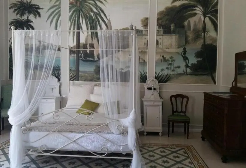 バルコニー付きスタンダードルーム, Villa Verganti Veronesi