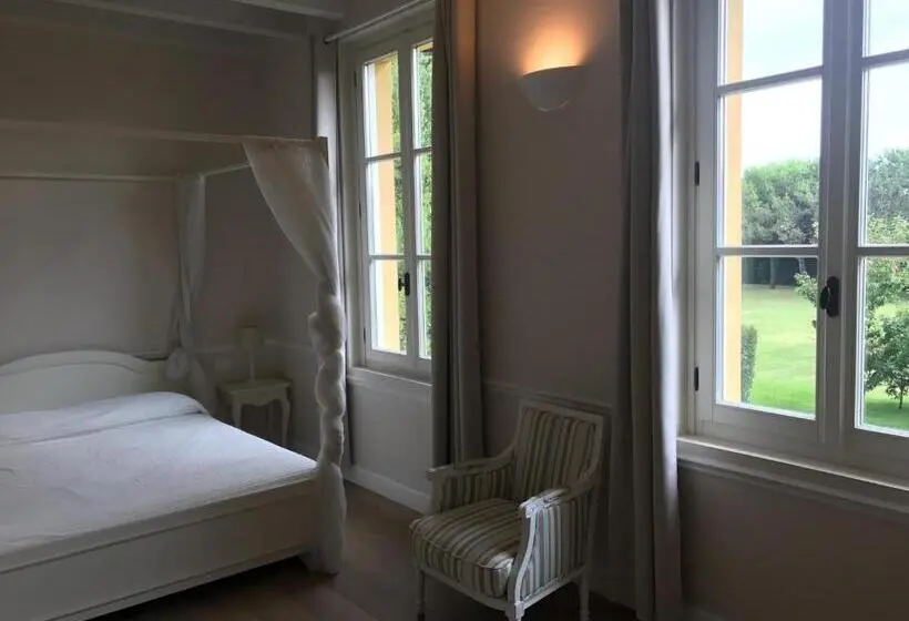 ビジネスルーム, Villa Verganti Veronesi