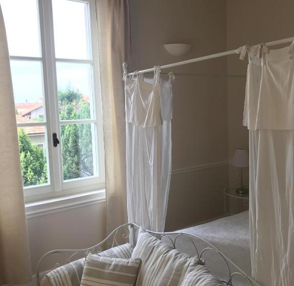 חדר ביזנס, Villa Verganti Veronesi