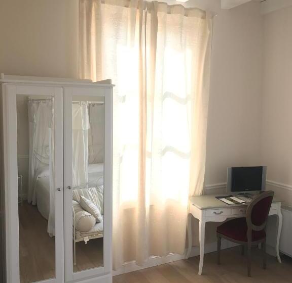 חדר ביזנס, Villa Verganti Veronesi