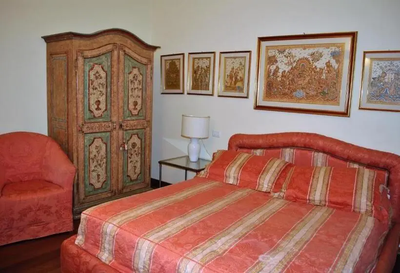 ３ベッドルームアパートメント, Villa Verganti Veronesi