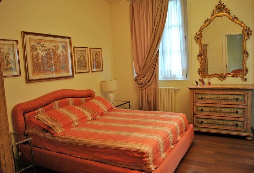 חדר ביזנס, Villa Verganti Veronesi