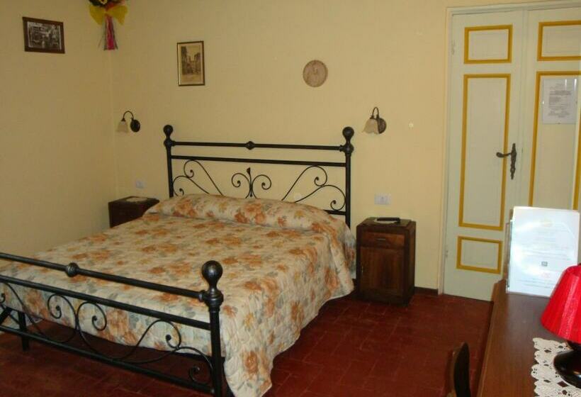 חדר סטנדרט, Bed & Breakfast Lucca Fora