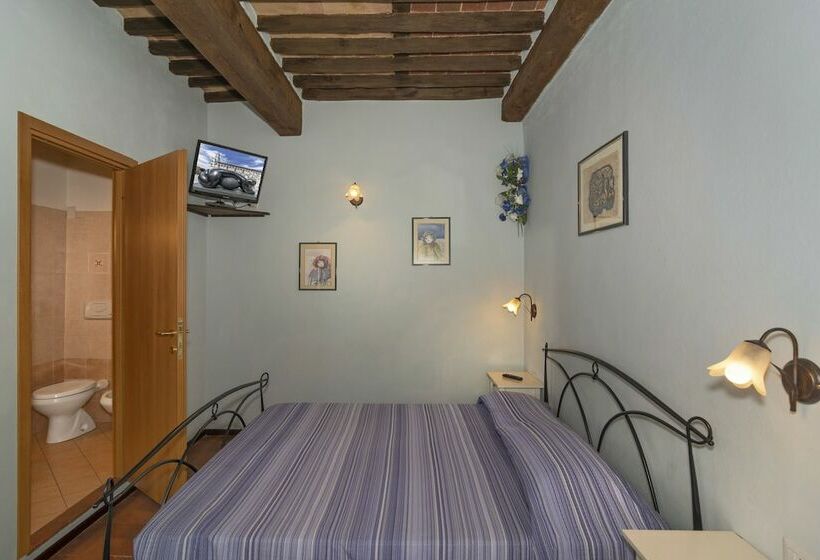 חדר סטנדרט, Bed & Breakfast Lucca Fora