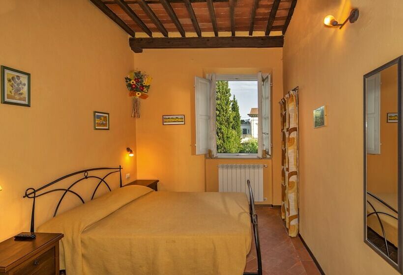 스탠다드 룸, Bed & Breakfast Lucca Fora
