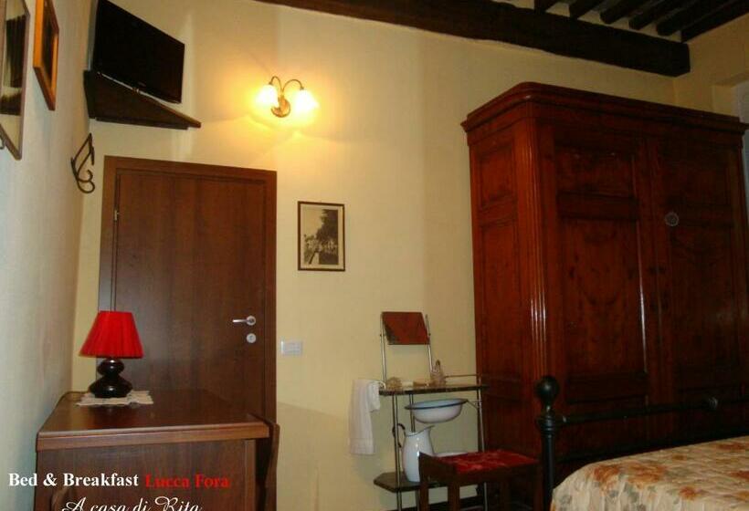 스탠다드 룸, Bed & Breakfast Lucca Fora