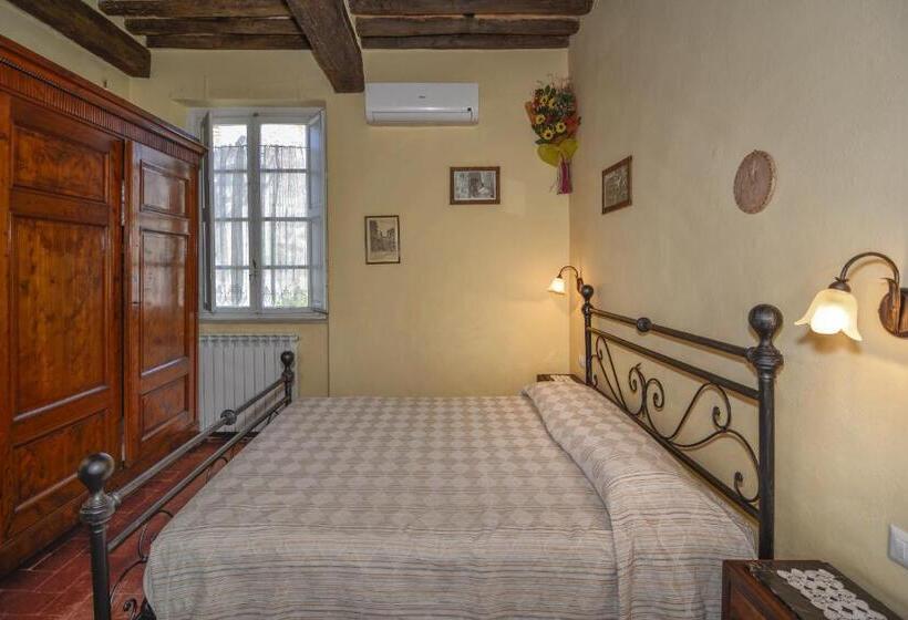 スタンダードルーム, Bed & Breakfast Lucca Fora