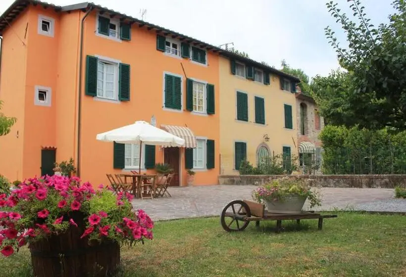 スタンダードルーム, Bed & Breakfast Lucca Fora